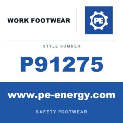 Work Footwear P91275 - Cat Footwear P91275 Invader ST Men’s Work Footwear, Black/full Moon