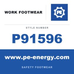 Work Footwear P91596 - Cat Footwear P91596 Invader HI ST Men’s Work Footwear, Mushroom