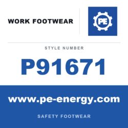 Work Footwear P91671 - Cat Footwear P91671 Striver ST Men’s Work Footwear, Black