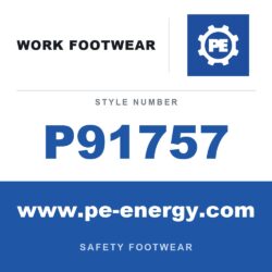 Work Footwear P91757 - Cat Footwear P91757 Invader MID Vent CT WP Men’s Work Footwear, Dark Shadows/black