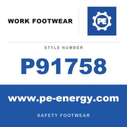 Work Footwear P91758 - Cat Footwear P91758 Striver Chelsea ST WP Men’s Work Footwear, Brown