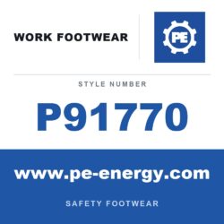 Work Footwear P91770 - Cat Footwear P91770 Invader Sport LO CT Men’s Work Footwear, Black