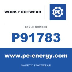 Work Footwear P91783 - Cat Footwear P91783 Threshold Rebound Chelsea ST Men’s Work Footwear, Bison