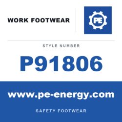 Work Footwear P91806 - Cat Footwear P91806 Invader MAX CT 8" WP Men’s Work Footwear, Black