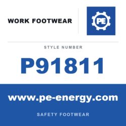Work Footwear P91811 - Cat Footwear P91811 Venward CT W's Women’s Work Footwear, Triple Black