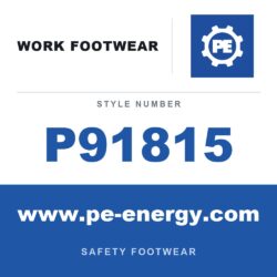 Work Footwear P91815 - Cat Footwear P91815 Striver XL 6" ST WP Men’s Work Footwear, Black