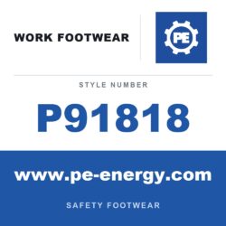 Work Footwear P91818 - Cat Footwear P91818 Striver XL Chelsea ST WP Men’s Work Footwear, Black