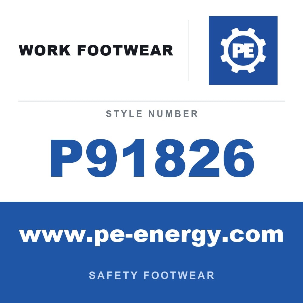 Work Footwear P91826 - Cat Footwear P91826 Excavator Power Spring 6" WP CT Men’s Work Footwear, Pyramid