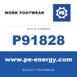 Work Footwear P91828 - Cat Footwear P91828 Excavator Power Spring 8" WP CT Men’s Work Footwear, Pyramid