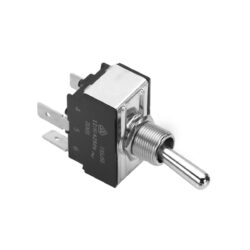 Appleton and O-Z/Gedney McGill 0121/0140 Series Multi-Pole Toggle Switches