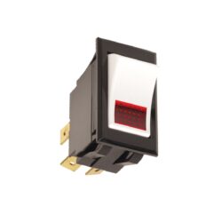 Appleton and O-Z/Gedney McGill 0851/0861 Series Lighted Rocker Switches