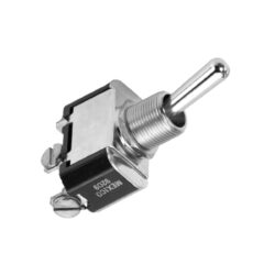 Appleton and O-Z/Gedney McGill 4125/90 Series Single Pole Toggle Switches