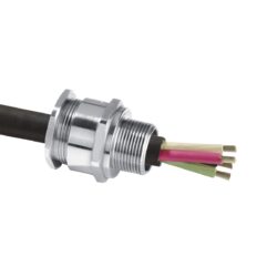 Appleton A2F Series Nickel Plated Brass Cable Glands