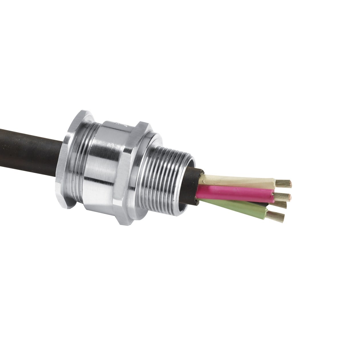 Appleton A2F Series Nickel Plated Brass Cable Glands