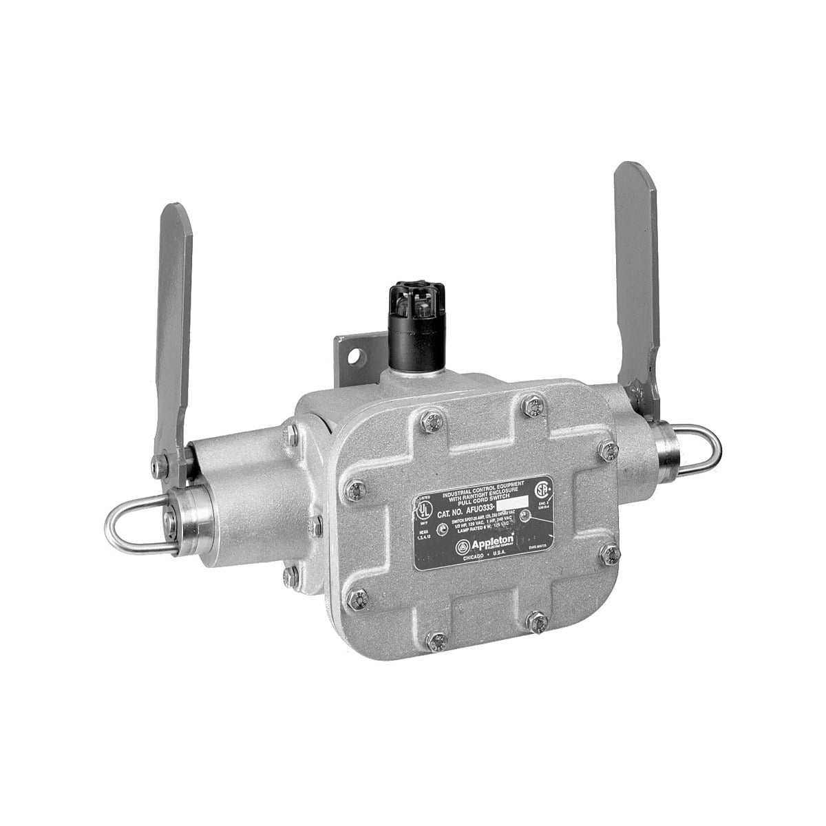 Appleton AFU and AFUX Conveyor Control Switches