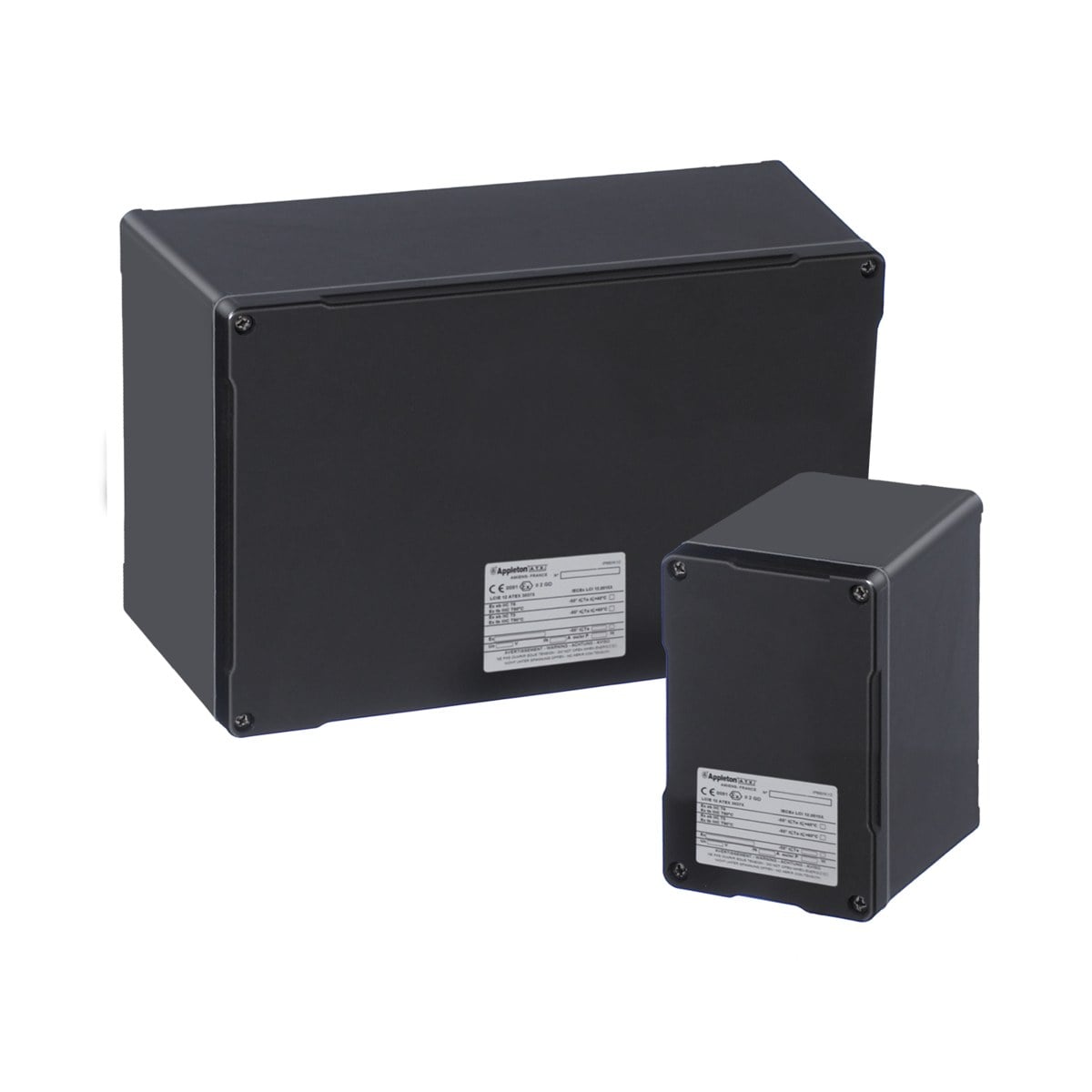 Appleton AGE Series Glass Reinforced Polyester Enclosure