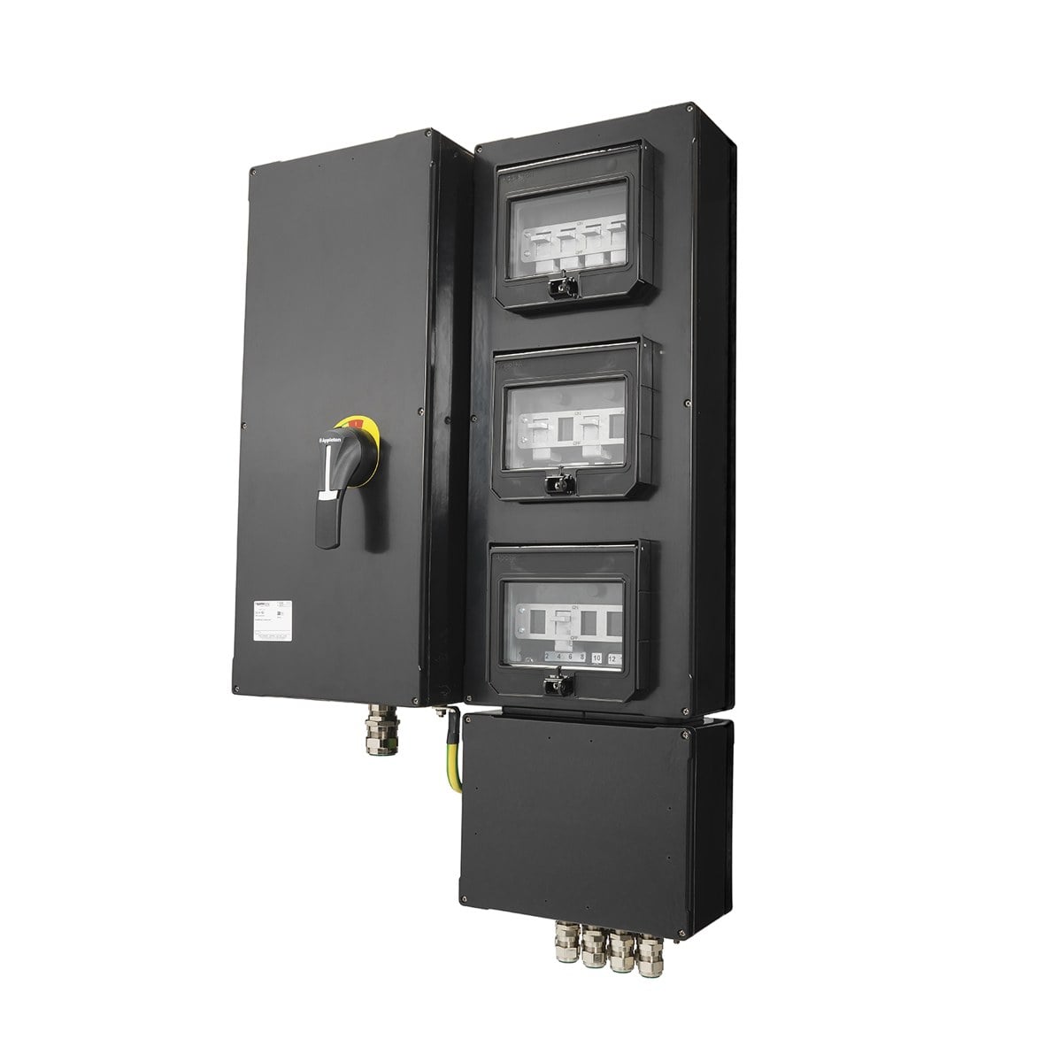 Appleton AGPPX/ASPPX Series PlexPower Distribution Panelboard