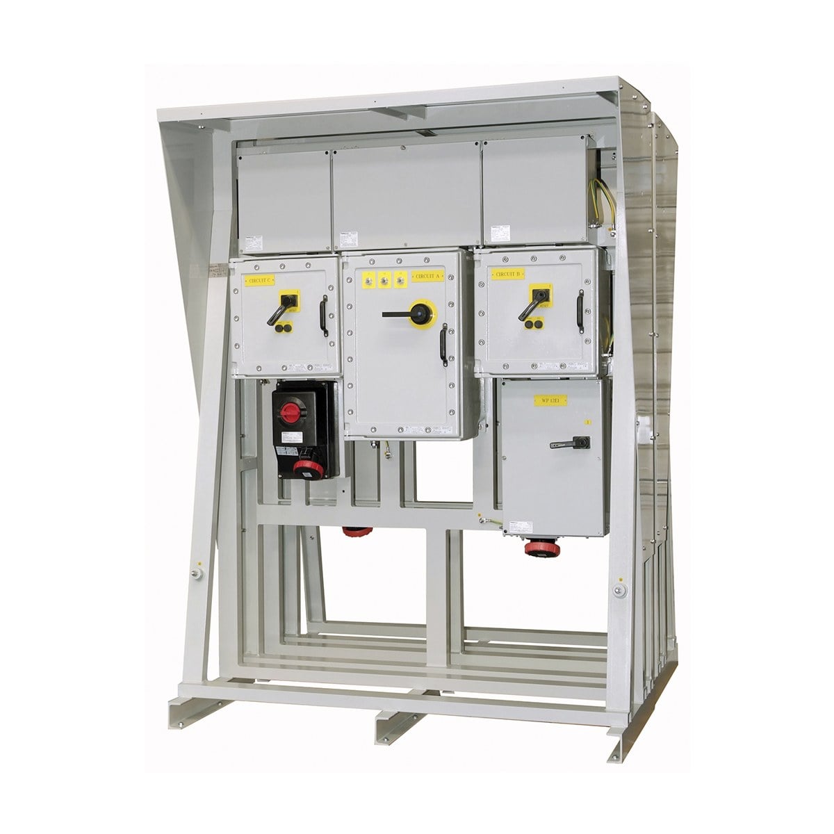 Appleton ATEX and IECEx Custom Switchracks