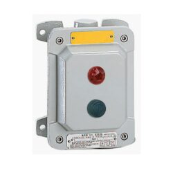 Appleton ATX D Series Aluminum Control Stations
