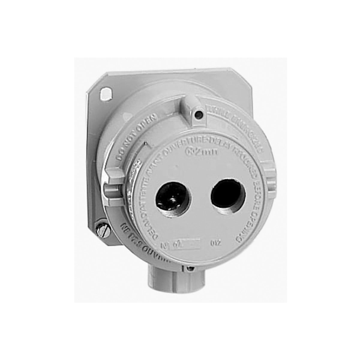 Appleton ATX D Series Pre-Drilled Control Stations