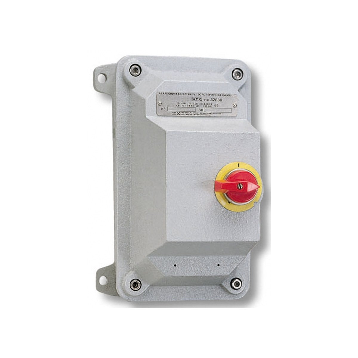 Appleton ATX DM Series Motor Starters