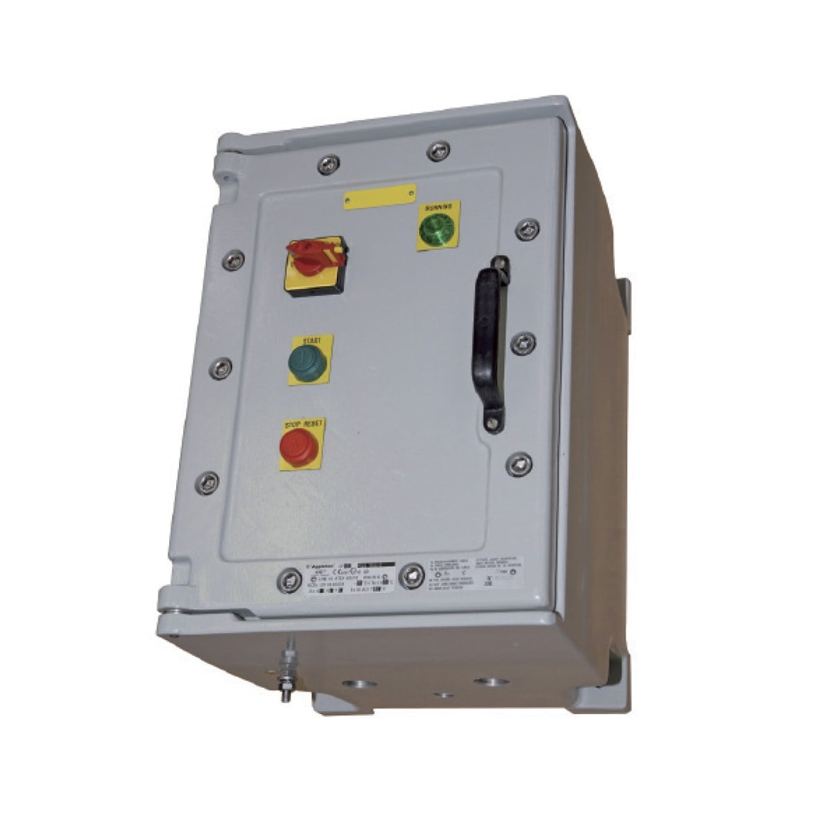 Appleton ATX MS Series Motor Starters