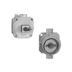 Appleton ATX SWD Series 16 and 32 Amp Switches