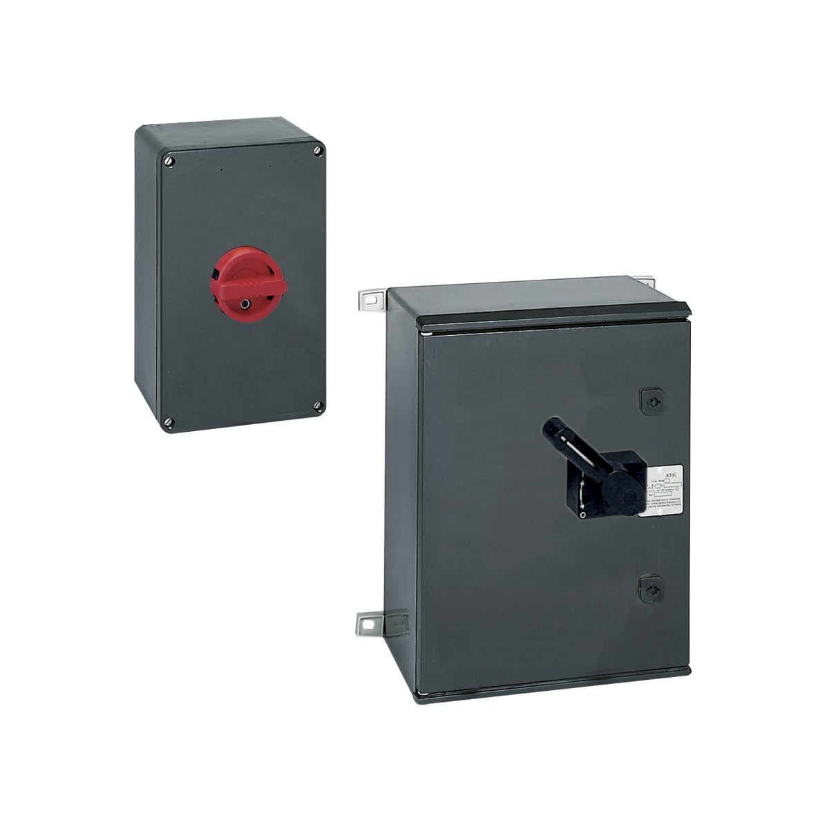 Appleton ATX SWE Series 63 and 160 Amp Switches
