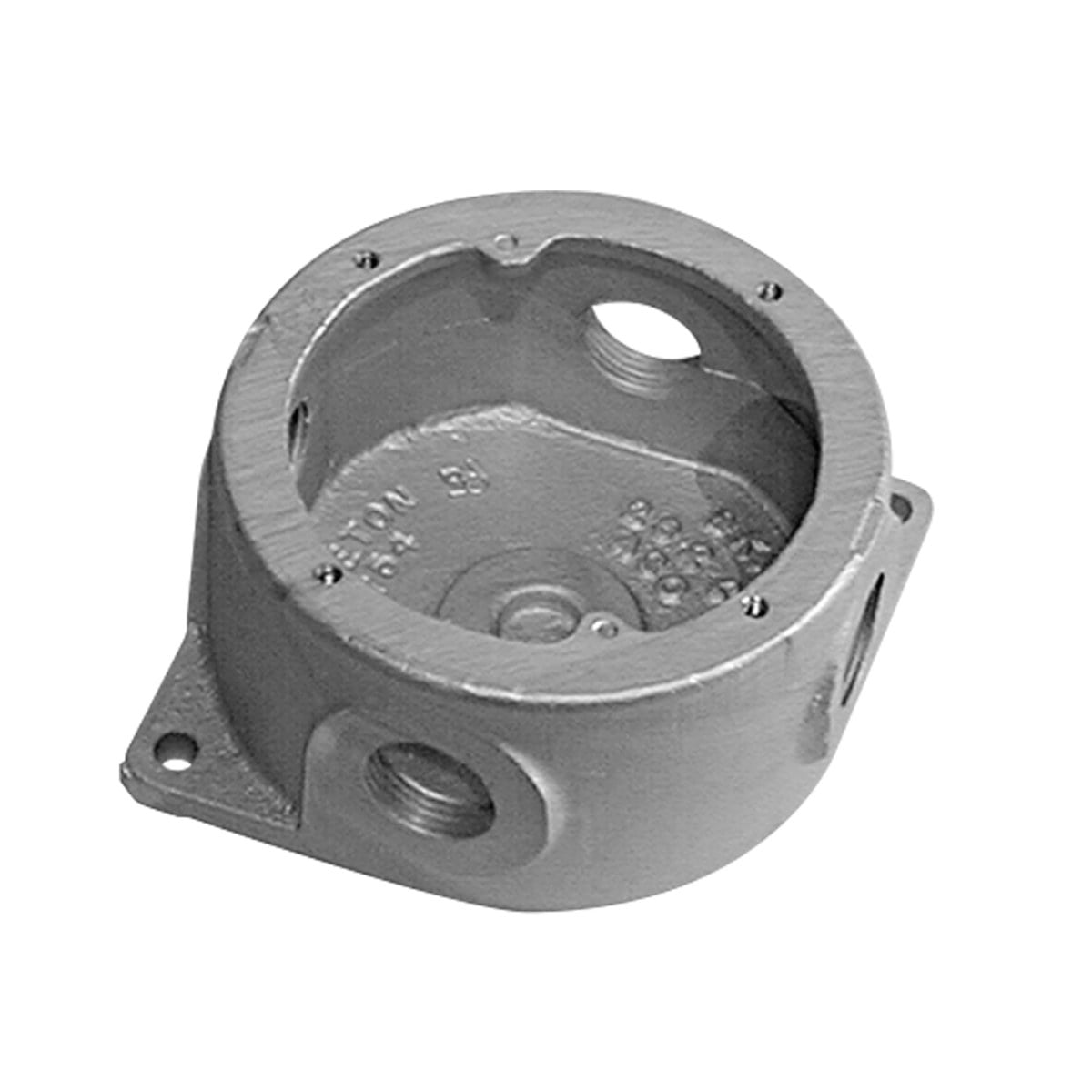 Appleton BKX Round Junction Boxes