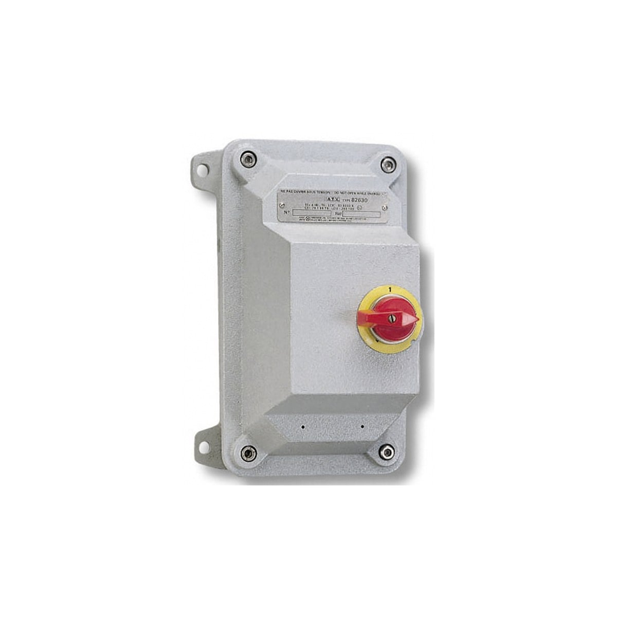 Appleton ATX CBD Series Circuit Breakers