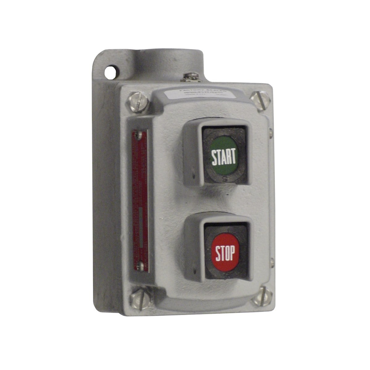 Appleton Contender Series Factory Sealed Control Stations and Pilot Lights