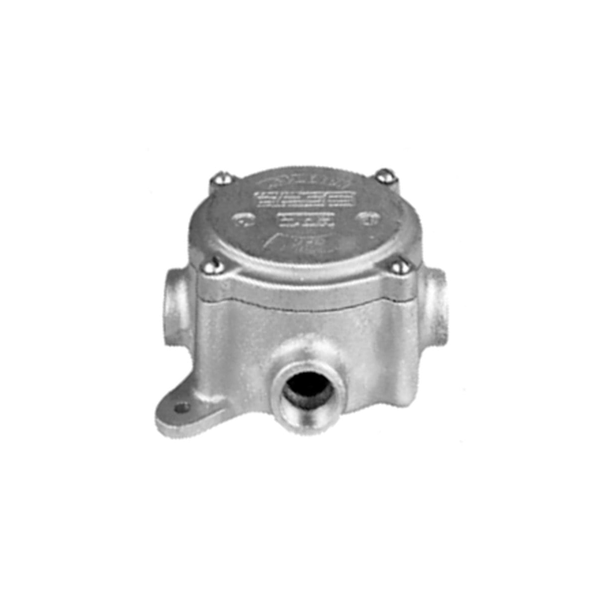 Appleton NEC CPU Universal Conduit Outlet Boxes and Covers CPSK20B