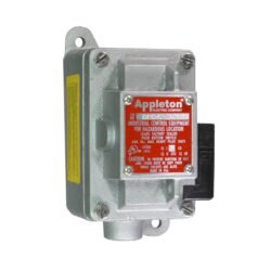 Appleton EDS Factory Sealed Tumbler Switches