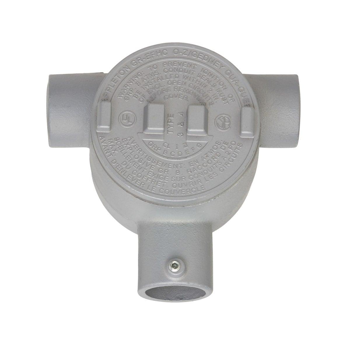 Appleton EFHC and EFHCA Fixture Hangers and Accessories