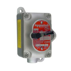 Appleton EFS Non-Sealed Tumbler Switches