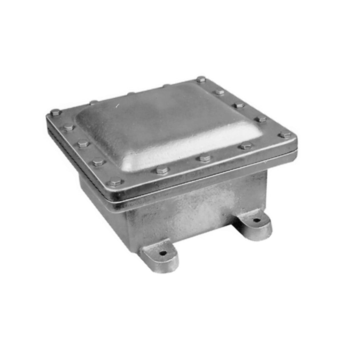 Appleton EXB Cast Iron Junction Boxes