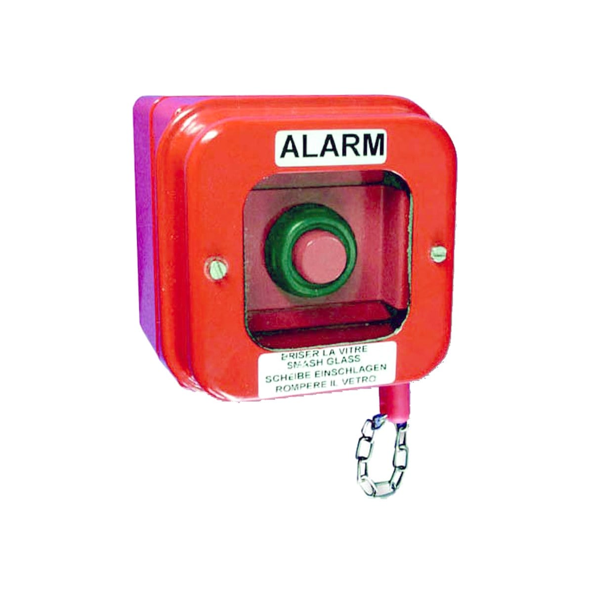 Appleton ATX FAS Series "Break Glass" Call Points FASDA