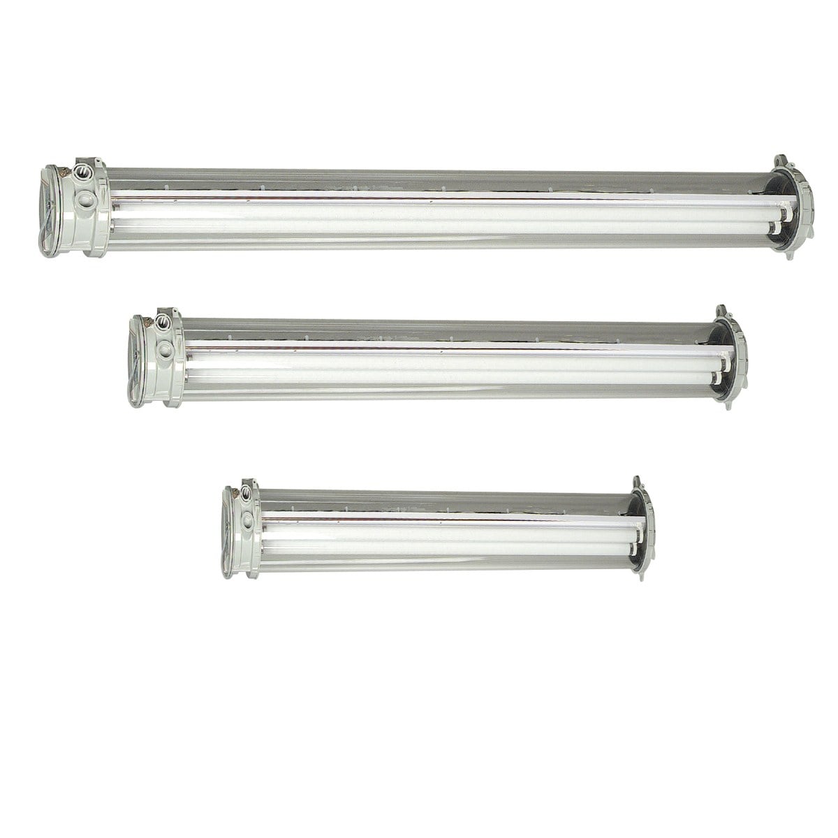 Appleton ATX FD Series Cylindrical Fluorescent Luminaires