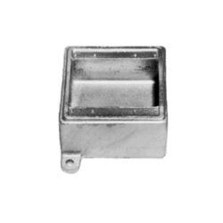 Appleton FDH Single and Multiple Gang Cast Device Boxes