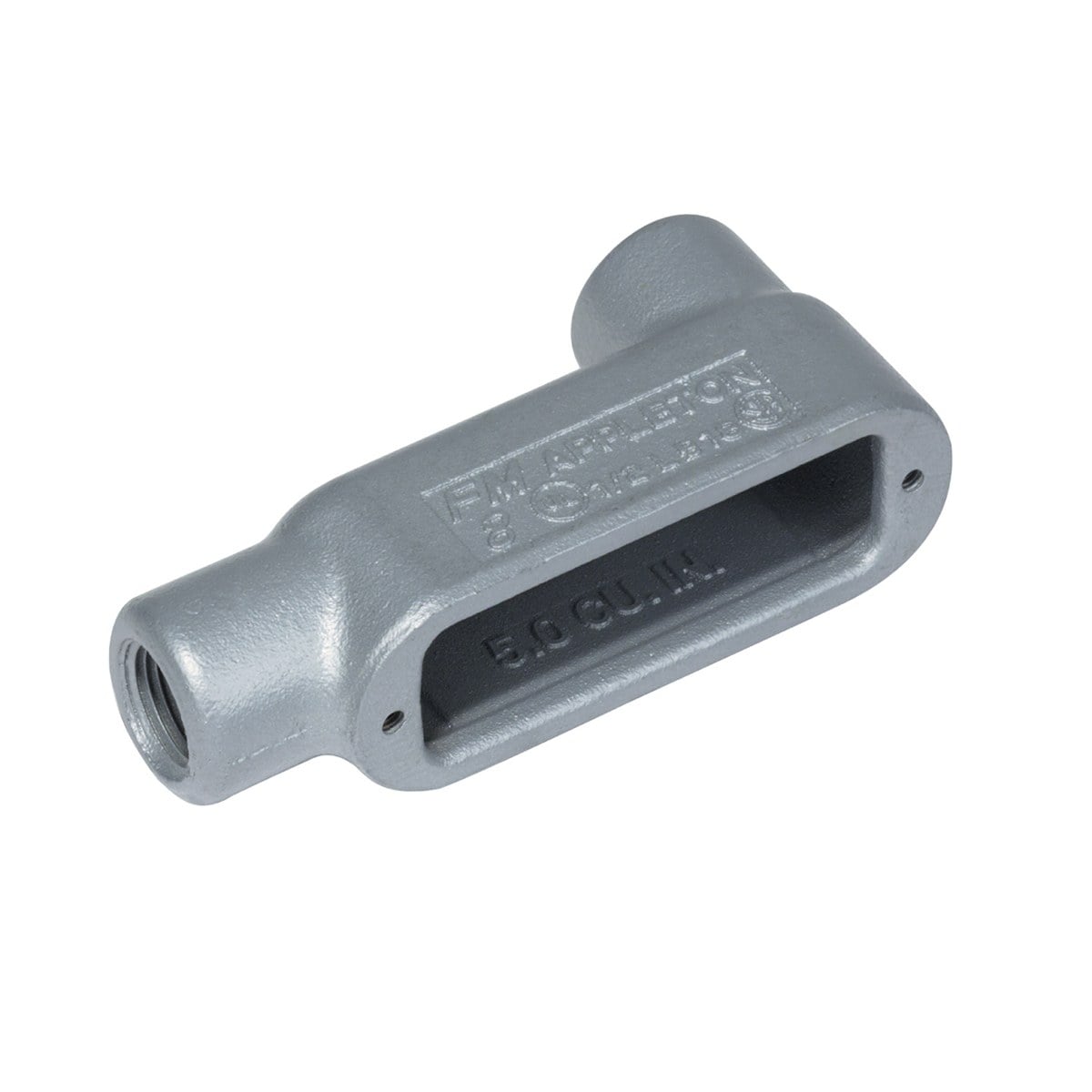 Appleton FM8 Conduit Outlet Bodies, Covers, and Gaskets