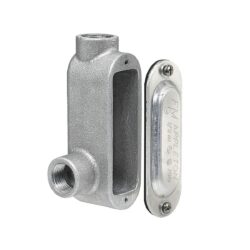 Appleton FM9 Conduit Outlet Bodies, Covers, and Gaskets