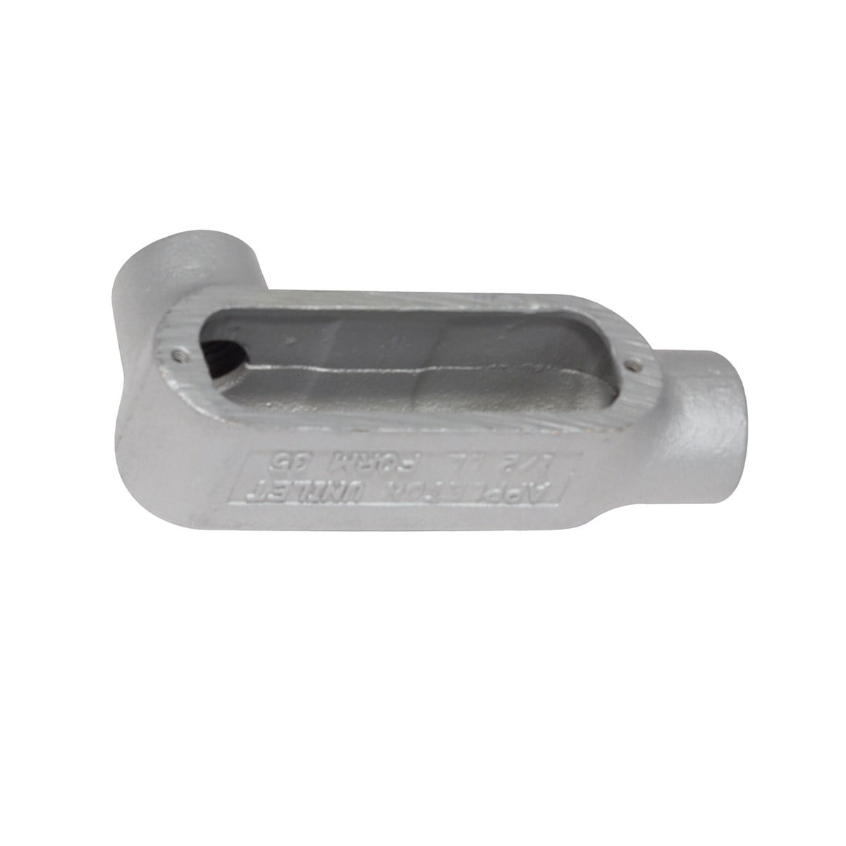 Appleton Form 35 Malleable Iron Conduit Outlet Bodies, Covers, and Gaskets