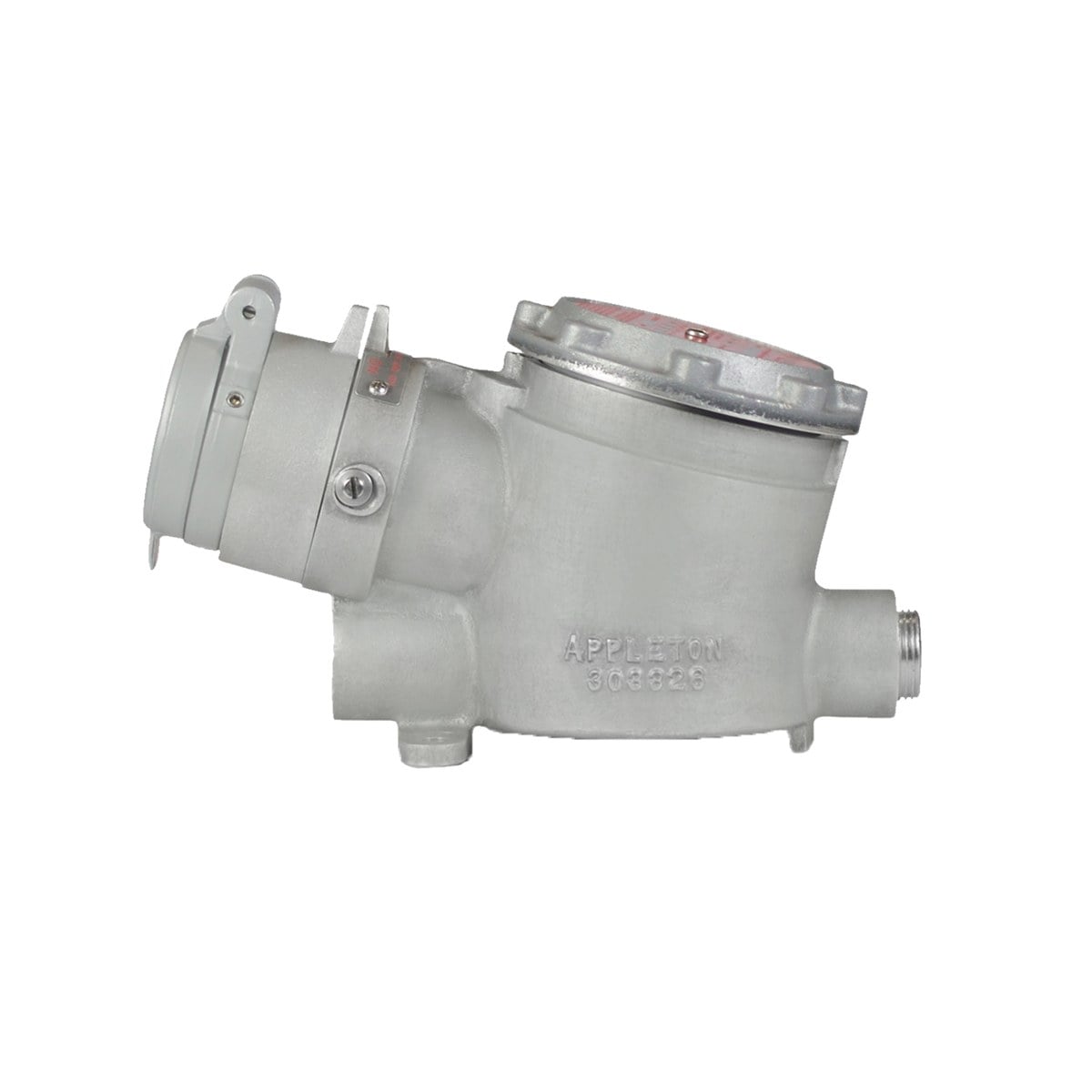 Appleton FSQC 30, 60 and 100 Amp Series Interlocked Receptacles