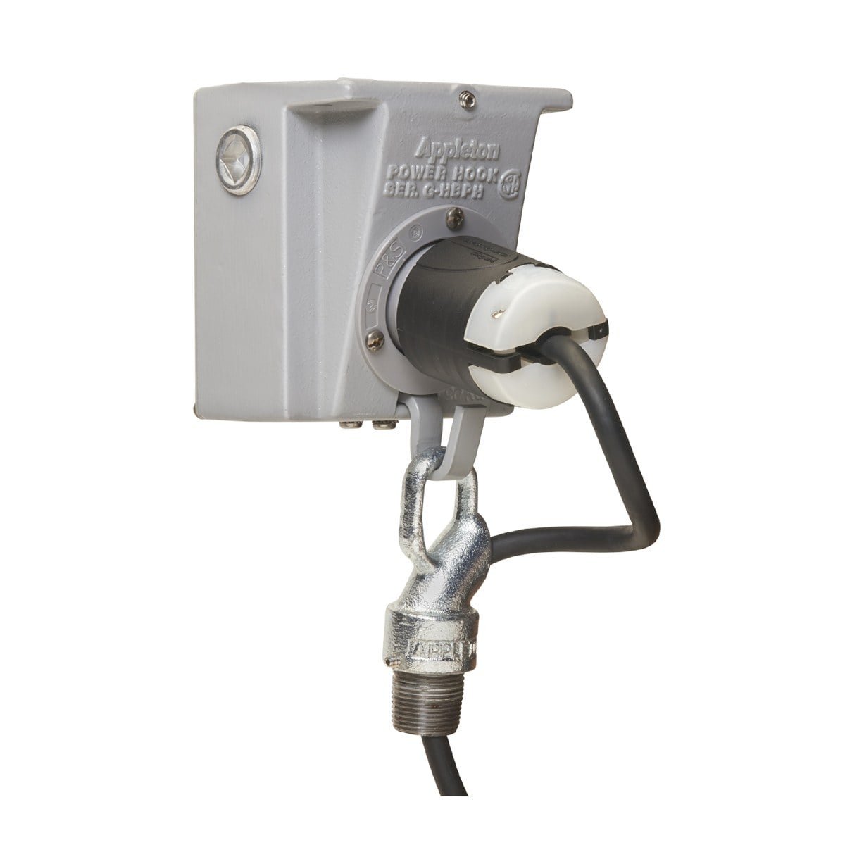 Appleton GHBPH Power Hook for Industrial High Bay Luminaires