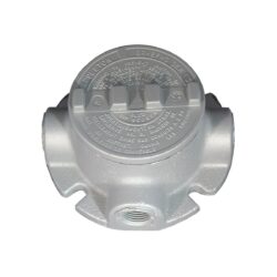 Appleton GR, GRF and GRTS Conduit Outlet Boxes