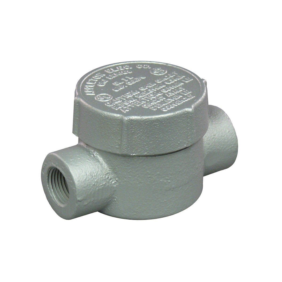 Appleton GRJ Conduit Outlet Boxes