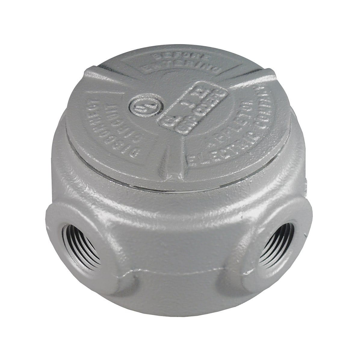 Appleton GRJS Universal Conduit Outlet Boxes