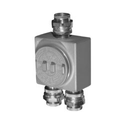 Appleton GRU Conduit Outlet Boxes with Union Hubs