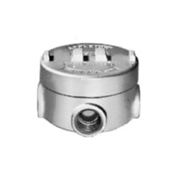 Appleton GRUE Universal Aluminum Conduit Outlet Boxes