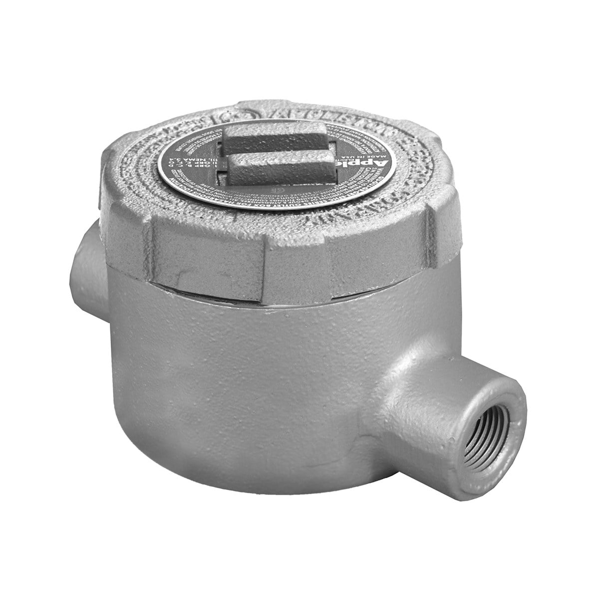 Appleton GU Conduit Outlet Boxes